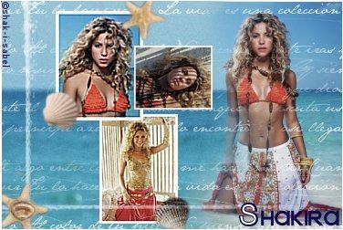 shakira