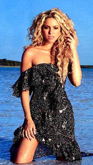 SHAKIRA