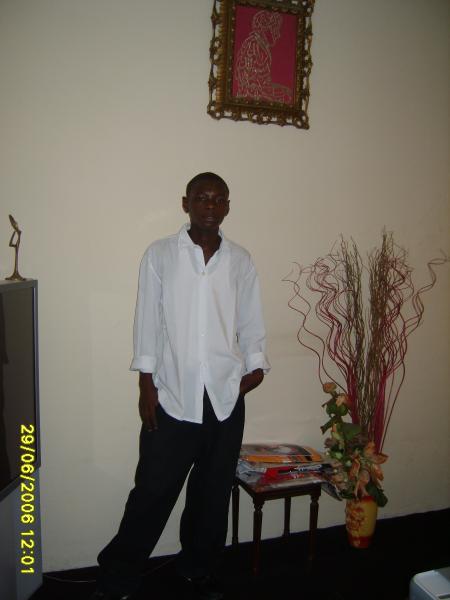 DOUDOU mon grand frer